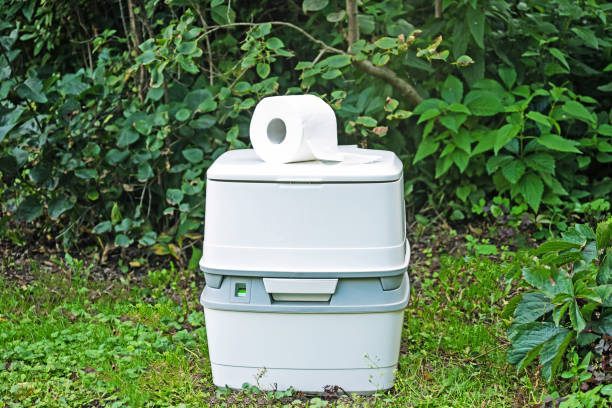 Porta potty rental for festivals in Fridley, MN