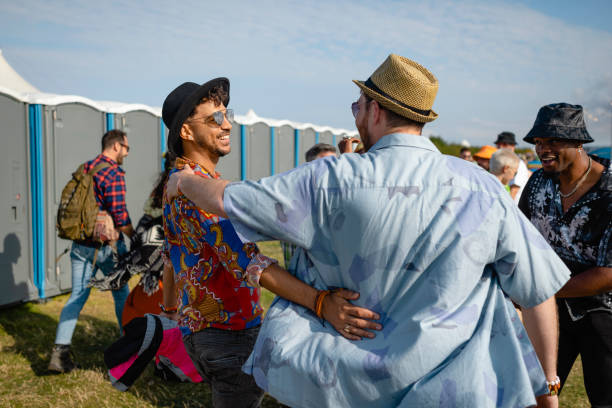 Best Sanitation services for porta potties  in Fridley, MN