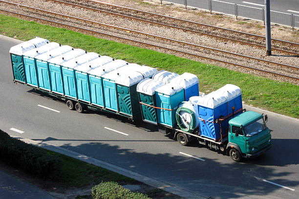 Portable Toilet Options We Offer in Fridley, MN